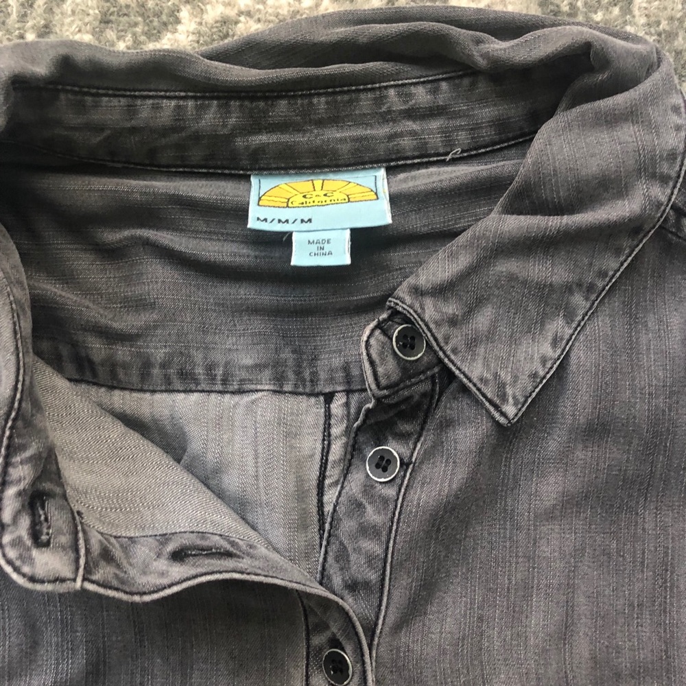 C&C Button Down - Picture 2 of 2
